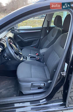 Универсал Skoda Octavia 2018 в 