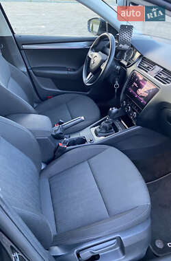Универсал Skoda Octavia 2018 в 