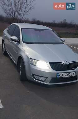 Лифтбек Skoda Octavia 2014 в Умани