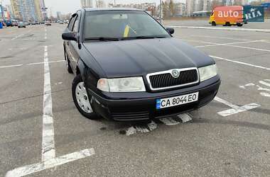 Лифтбек Skoda Octavia 2005 в Киеве