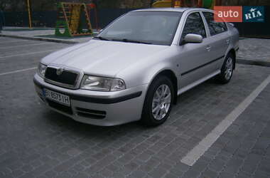 Лифтбек Skoda Octavia 2007 в Полтаве