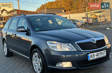 Универсал Skoda Octavia 2011 в Виннице