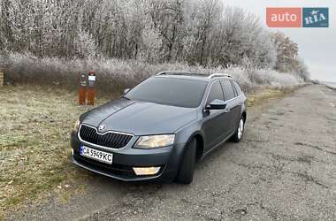 Універсал Skoda Octavia 2017 в Благовіщенську