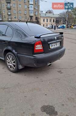 Лифтбек Skoda Octavia 2008 в Одессе