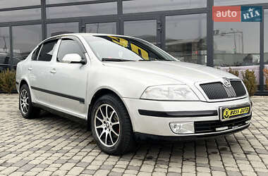 Лифтбек Skoda Octavia 2005 в Мукачево