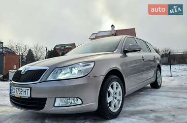 Універсал Skoda Octavia 2010 в Хмельницькому