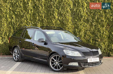 Универсал Skoda Octavia 2012 в Стрые