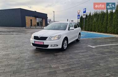 Универсал Skoda Octavia 2012 в Луцке