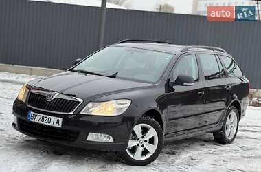 Універсал Skoda Octavia 2009 в Вінниці