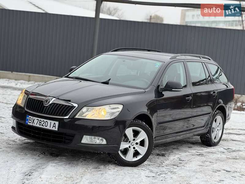 Універсал Skoda Octavia 2009 в Вінниці