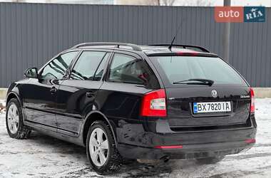 Універсал Skoda Octavia 2009 в Вінниці