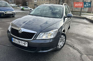 Универсал Skoda Octavia 2010 в Виннице