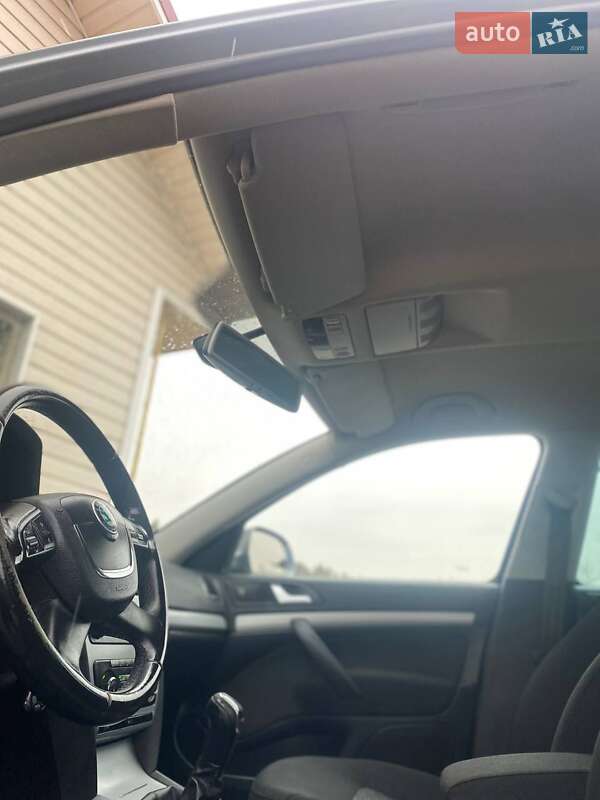 Универсал Skoda Octavia 2012 в Сарнах фото 31 Универсал Skoda Octavia 2012 в Сарнах