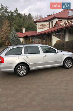 Универсал Skoda Octavia 2012 в 