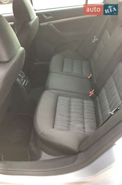 Универсал Skoda Octavia 2012 в 