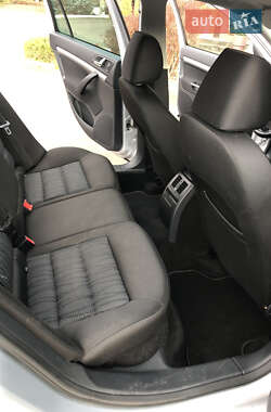 Универсал Skoda Octavia 2012 в 