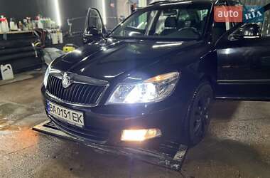 Универсал Skoda Octavia 2011 в Кропивницком