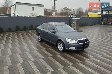 Лифтбек Skoda Octavia 2011 в Львове