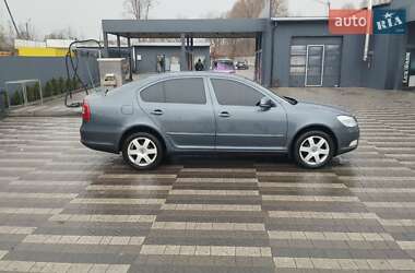 Лифтбек Skoda Octavia 2011 в Львове