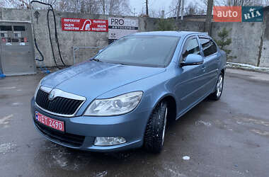 Лифтбек Skoda Octavia 2009 в Конотопе