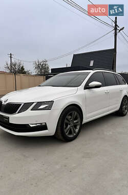 Универсал Skoda Octavia 2018 в Днепре