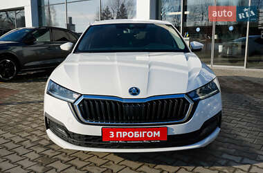 Лифтбек Skoda Octavia 2020 в Житомире