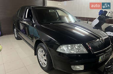 Лифтбек Skoda Octavia 2007 в Виннице