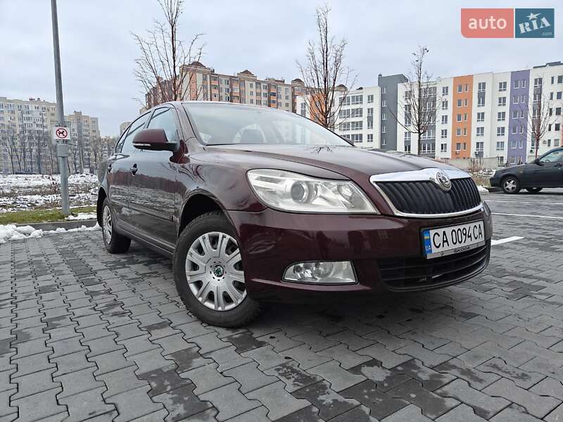 Skoda Octavia 2012 Skoda Octavia 2012