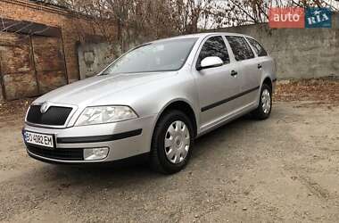 Универсал Skoda Octavia 2008 в Збараже