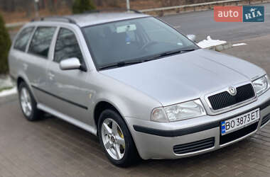 Універсал Skoda Octavia 2006 в Звягелі