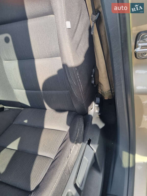 Лифтбек Skoda Octavia 2005 в Шепетовке