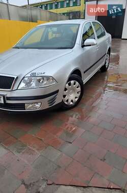 Лифтбек Skoda Octavia 2005 в Збараже