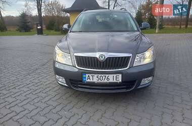 Универсал Skoda Octavia 2011 в Снятине