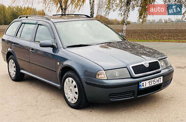 Универсал Skoda Octavia 2007 в Киеве