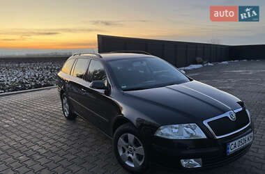 Универсал Skoda Octavia 2006 в Умани