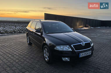 Универсал Skoda Octavia 2006 в Умани