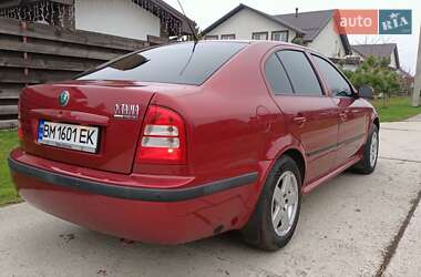 Ліфтбек Skoda Octavia 2009 в Сумах