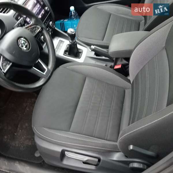 Універсал Skoda Octavia 2017 в Олександрівці