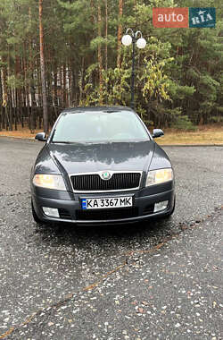 Лифтбек Skoda Octavia 2008 в Киеве