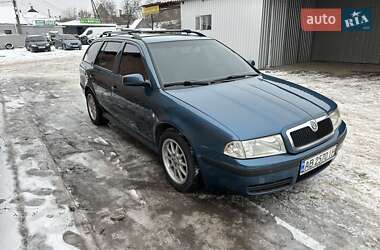 Універсал Skoda Octavia 2003 в Вінниці