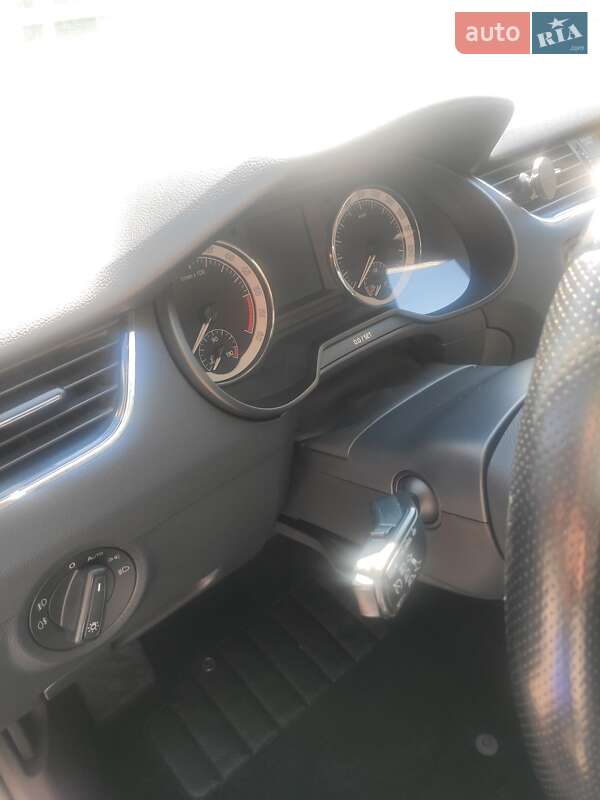 Лифтбек Skoda Octavia 2019 в Киеве