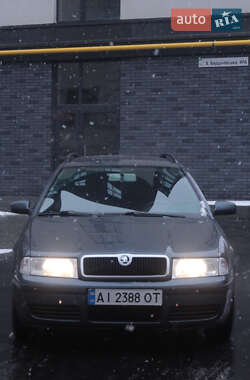 Универсал Skoda Octavia 2004 в Житомире