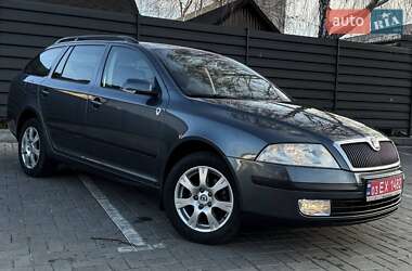 Универсал Skoda Octavia 2007 в Черкассах