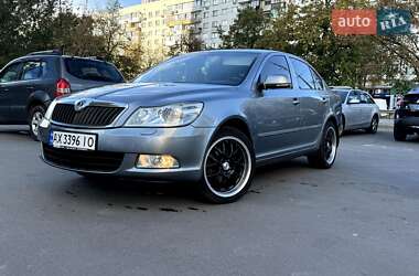 Лифтбек Skoda Octavia 2011 в Харькове