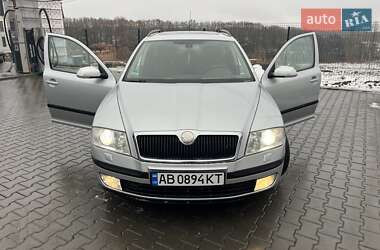 Универсал Skoda Octavia 2008 в Виннице