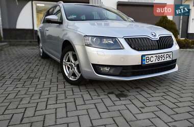 Универсал Skoda Octavia 2016 в Львове