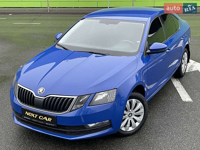 Ліфтбек Skoda Octavia 2018 в Києві фото 9 Ліфтбек Skoda Octavia 2018 в Києві