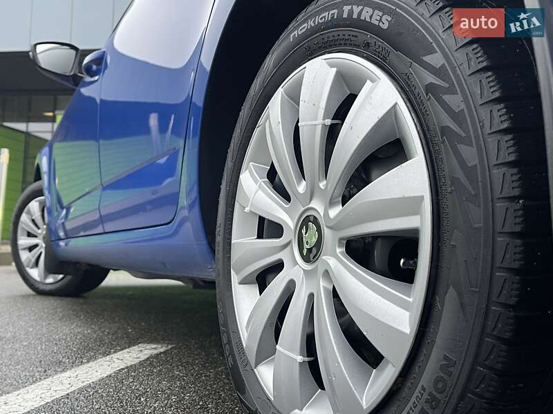 Ліфтбек Skoda Octavia 2018 в Києві фото 20 Ліфтбек Skoda Octavia 2018 в Києві