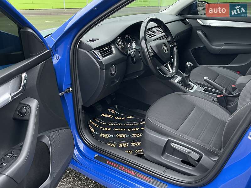 Ліфтбек Skoda Octavia 2018 в Києві фото 28 Ліфтбек Skoda Octavia 2018 в Києві