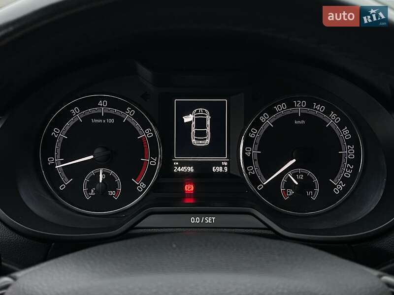 Ліфтбек Skoda Octavia 2018 в Києві фото 38 Ліфтбек Skoda Octavia 2018 в Києві